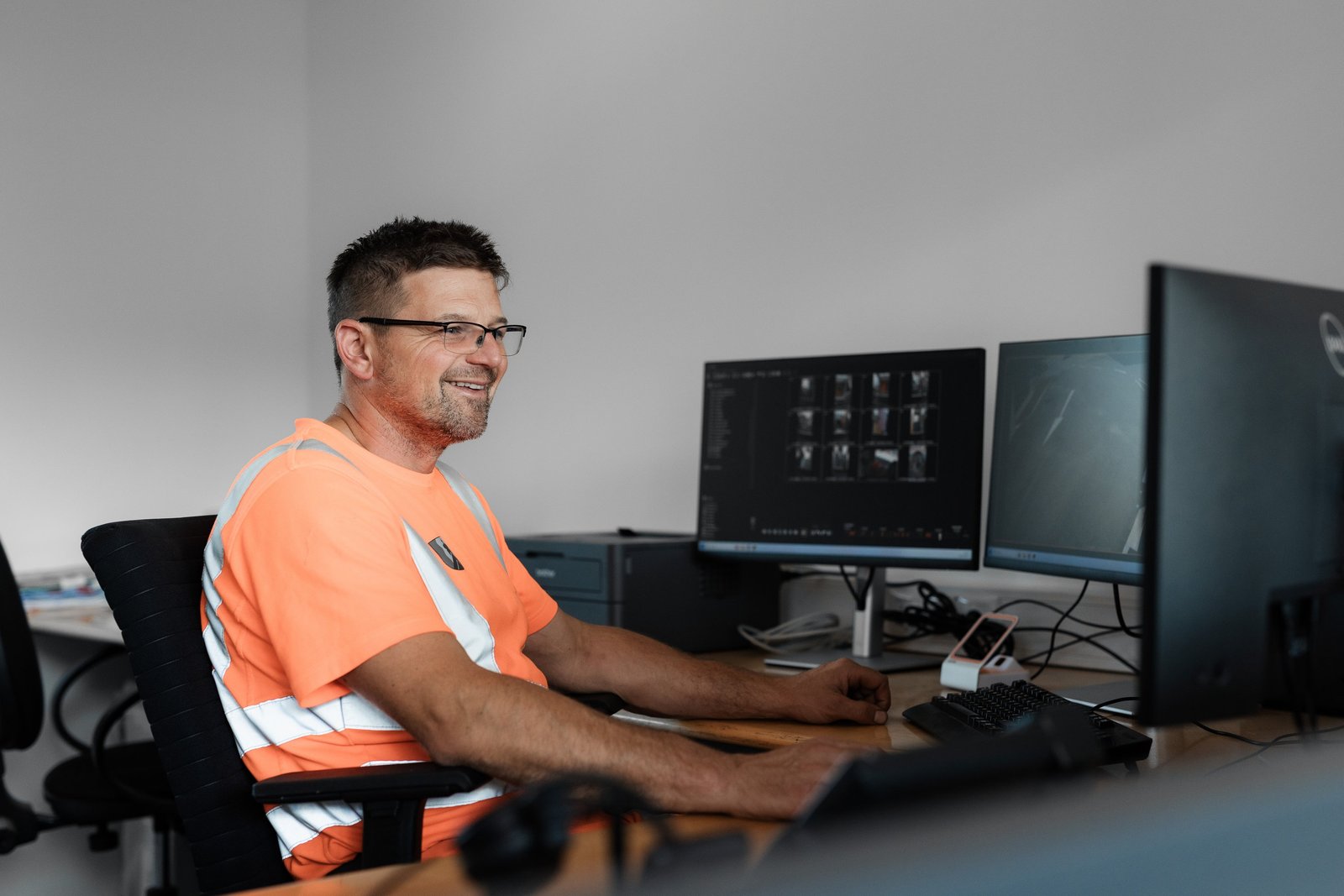 Wiegon - Vom Wertstoffhofmitarbeiter zum Digitalen Operator
